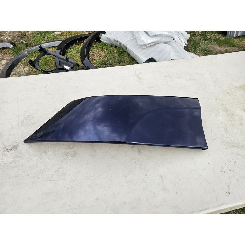 3XF30-AB220 Hyundai Elantra Sedan Left Rear Bumper Molding Skirt 2011-2013