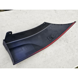 3XF30-AB220 Hyundai Elantra Sedan Left Rear Bumper Molding Skirt 2011-2013