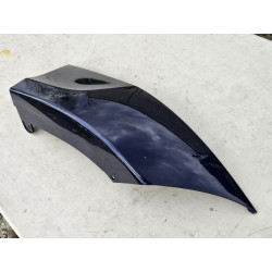 3XF30-AB220 Hyundai Elantra Sedan Left Rear Bumper Molding Skirt 2011-2013