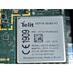 Dodge Ram GSM GPRS Telit Communications Module
