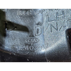 92403-A7100 Kia Forte Coupe Left Inner Tail Lamp 2014-2018