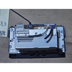 2591A-9FU0B Nissan Titan Radio Display Receiver 2018-2020 2591A-9FU0C