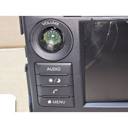 2591A-9FU0B Nissan Titan Radio Display Receiver 2018-2020 2591A-9FU0C