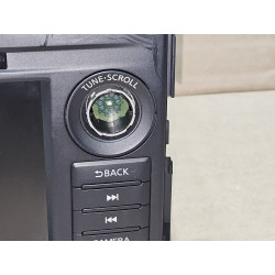 2591A-9FU0B Nissan Titan Radio Display Receiver 2018-2020 2591A-9FU0C
