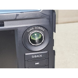 2591A-9FU0B Nissan Titan Radio Display Receiver 2018-2020 2591A-9FU0C