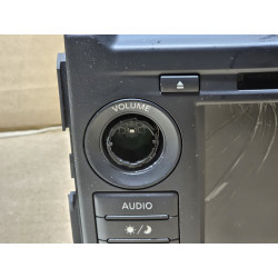 2591A-9FU0B Nissan Titan Radio Display Receiver 2018-2020 2591A-9FU0C