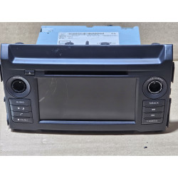 2591A-9FU0B Nissan Titan Radio Display Receiver 2018-2020 2591A-9FU0C