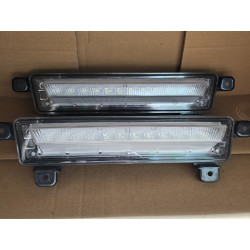 84385141 Cadillac XT5 Rear Bumper Backup LED Fog Lamp 2017-2025