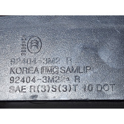 92404-3M22 Hyundai Genesis Sedan Right Trunk LED Inner Tail Lamp 2012-2014