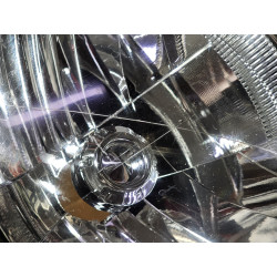 81140-35465 Toyota FJ Cruiser Right Headlight 2007-2014