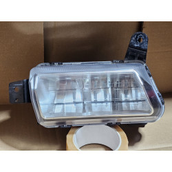 86787459 Chevrolet Silverado 1500 Left LED Fog Lamp 2022-2026 84550843