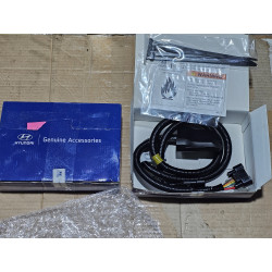 S2F67AC400 Hyundai Santa Fe Trailer Tow Hitch Harness 2020-2023