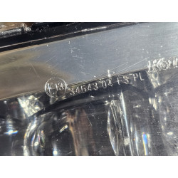 33950-TVA-A01 Honda Accord Left LED Fog Lamp 2018-2020