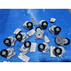 119559FV0A Infiniti QX56 Serpentine Belt Tensioner Pulley 2016-2024