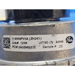119559FV0A Infiniti QX56 Serpentine Belt Tensioner Pulley 2016-2024