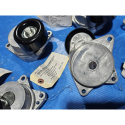 119559FV0A Infiniti QX56 Serpentine Belt Tensioner Pulley 2016-2024