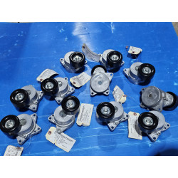 119559FV0A Infiniti QX56 Serpentine Belt Tensioner Pulley 2016-2024