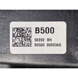 92202B0500 Kia Forte Right Fog Lamp 2017-2018