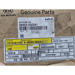 283232GGA1 Kia Sorento Variable Camshaft Moment Motor 2015-2022