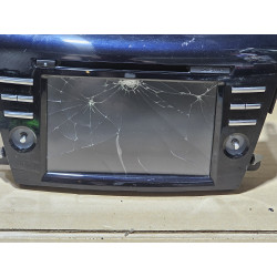 25915-9UE1A Nissan Murano Display Navigation CD Radio Receiver 2017-2019