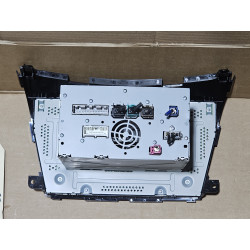 25915-9UE1A Nissan Murano Display Navigation CD Radio Receiver 2017-2019