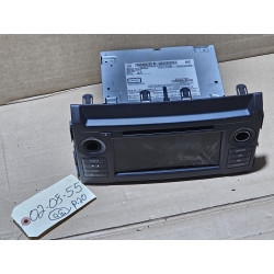 25915-9FU0B Nissan Titan Radio GPS Navigation Receiver 2019-2021