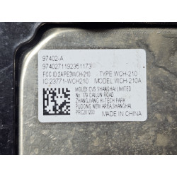 H671SAN202 Subaru Legacy Wireless Phone Charger Module 2020-2025 H671SAN200