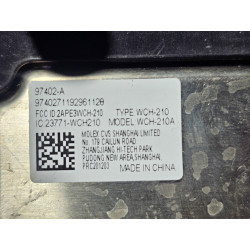H671SAN202 Subaru Legacy Wireless Phone Charger Module 2020-2025 H671SAN200