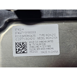 H671SAN202 Subaru Legacy Wireless Phone Charger Module 2020-2025 H671SAN200