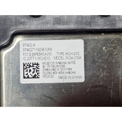 H671SAN202 Subaru Legacy Wireless Phone Charger Module 2020-2025 H671SAN200
