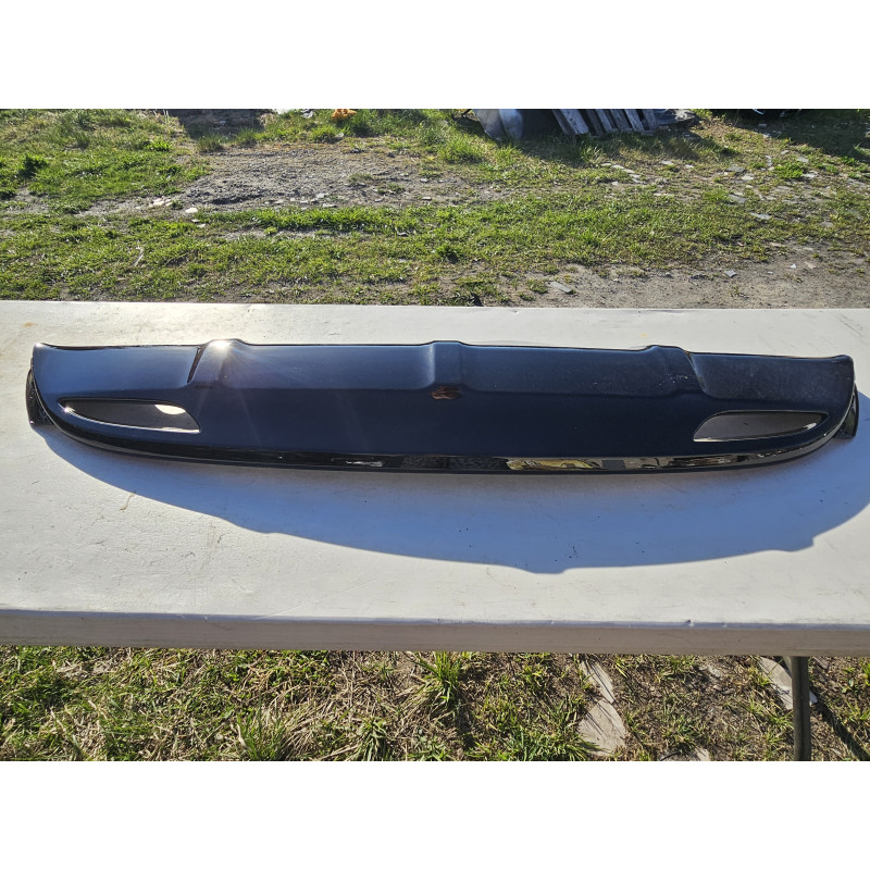 3XF30-AB210 Hyundai Elantra Rear Bumper Center Skirt Lower Valance