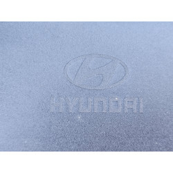 3XF30-AB210 Hyundai Elantra Rear Bumper Center Skirt Lower Valance