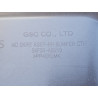 3XF30-AB210 Hyundai Elantra Rear Bumper Center Skirt Lower Valance