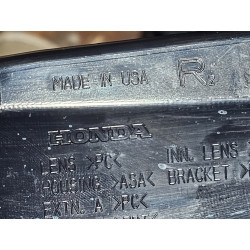 33900-TVA-A01 Honda Accord Right LED Fog Lamp 2018-2020