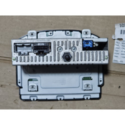 42456917 Chevrolet Malibu Radio Screen Display Receiver 2016-2018 42505018