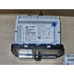 42456917 Chevrolet Malibu Radio Screen Display Receiver 2016-2018 42505018