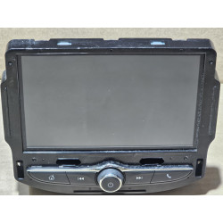 42456917 Chevrolet Malibu Radio Screen Display Receiver 2016-2018 42505018
