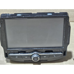 42456917 Chevrolet Malibu Radio Screen Display Receiver 2016-2018 42505018