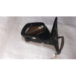 INFINITI QX56 QX80 LEFT CAMERA LED TURN AUTO DIM MIRROR 2013-2018 96302-1V91B 96302-1V91A 963021V91B 963021V91A 21 PIN