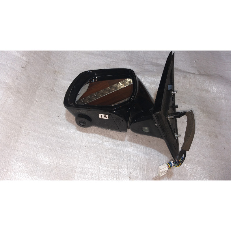 INFINITI QX56 QX80 LEFT CAMERA LED TURN AUTO DIM MIRROR 2013-2018 96302-1V91B 96302-1V91A 963021V91B 963021V91A 21 PIN