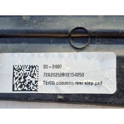 84286523 Chevrolet Tahoe Rear Bumper Step Pad Molding Trim 2021-2026
