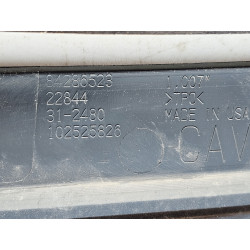 84286523 Chevrolet Tahoe Rear Bumper Step Pad Molding Trim 2021-2026