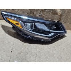 92102D5500 Kia Optima Right LED Halogen Headlight Glass 2019-2020