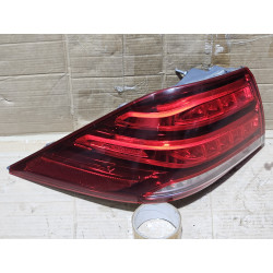A1669065501 Mercedes-Benz GLE Left LED Tail Lamp 2015-2019