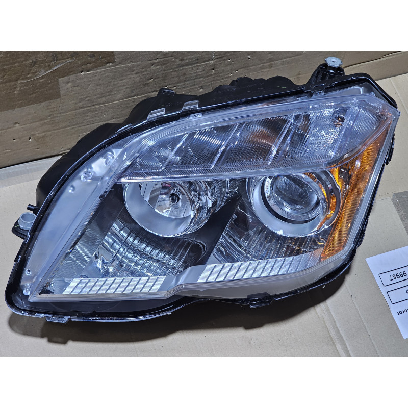 A2048207259 Mercedes-Benz GLK Left Halogen Headlight 2009-2012