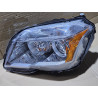 A2048207259 Mercedes-Benz GLK Left Halogen Headlight 2009-2012