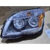 A2048207259 Mercedes-Benz GLK Left Halogen Headlight 2009-2012