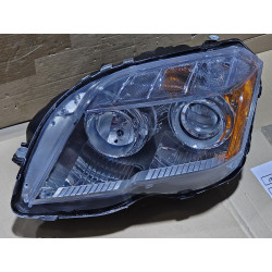 A2048207259 Mercedes-Benz GLK Left Halogen Headlight 2009-2012