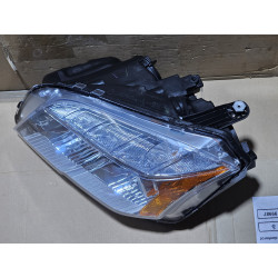 A2048207259 Mercedes-Benz GLK Left Halogen Headlight 2009-2012