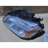 A2048207259 Mercedes-Benz GLK Left Halogen Headlight 2009-2012